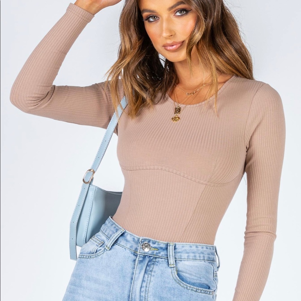 Trendy bodysuit